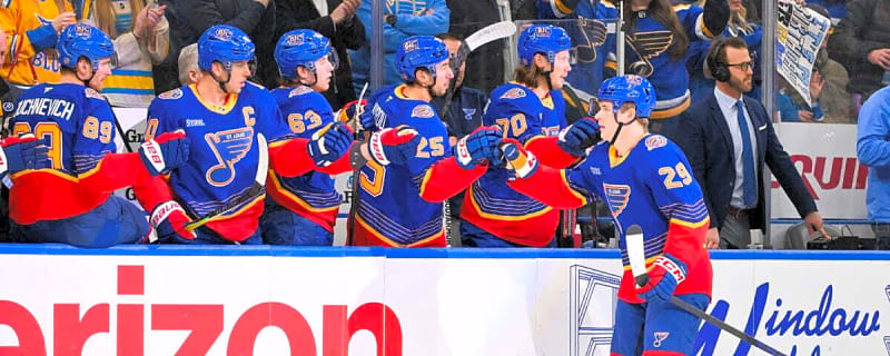 Which Blues’ Free Agents Should Be Re-Signed?