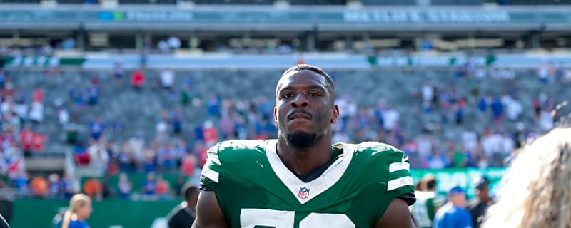 Grading the signing: Colts add depth to their defensive line by betting on the upside of Michael Clemons