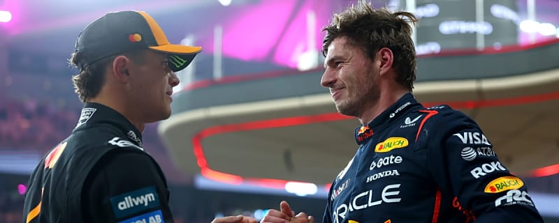Champion Lando Norris Loses to Max Verstappen in Team Principals’ Rankings