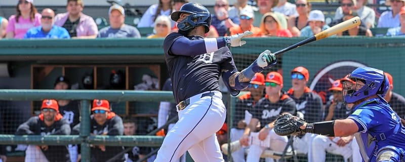 Tigers Have Built a Playoff Lineup That Still Needs One More Piece