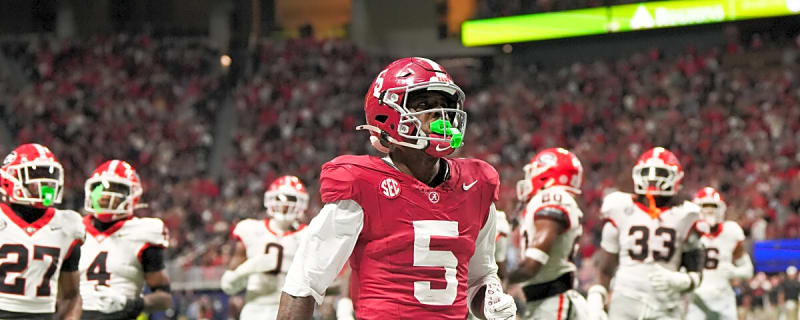 Germie Bernard 2026 NFL Draft: scouting report for Alabama, wide receiver