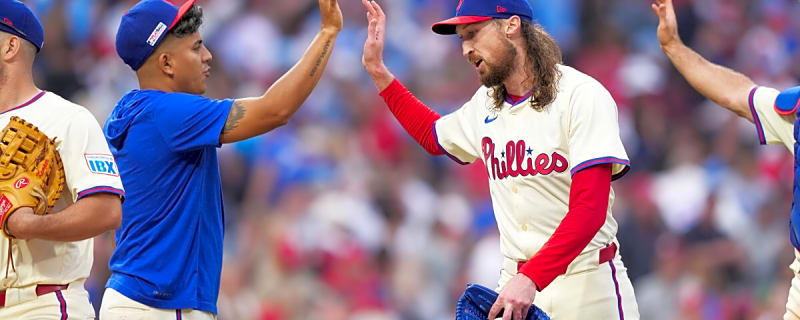 Phillies&#39; Matt Strahm Sends Three-Word Message Amid Orion Kerkerings First Save