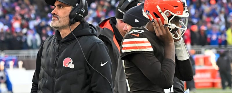Cleveland Browns Get Ripped For 'Dysfunctional' Coaching Search