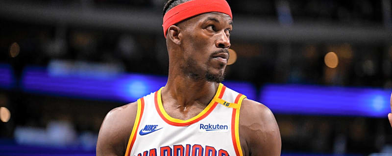 Warriors Announce Jimmy Butler News Before Lakers Game