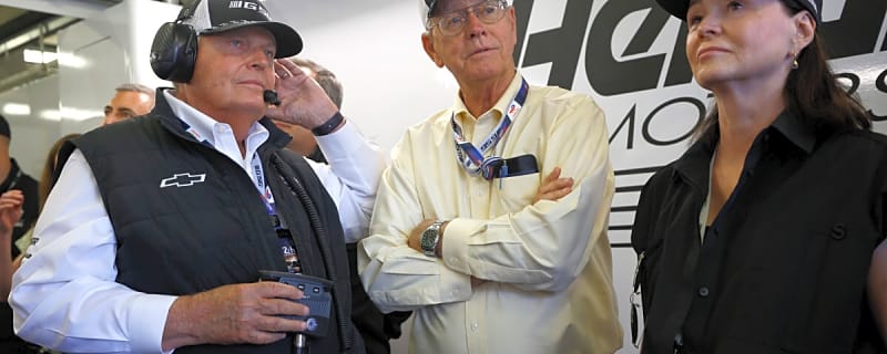 Rick Hendrick Sticks Up for 'Railroaded' France Family After Lawsuit Settlement