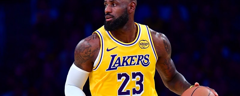 NBA Makes LeBron James Announcement After 76ers Game