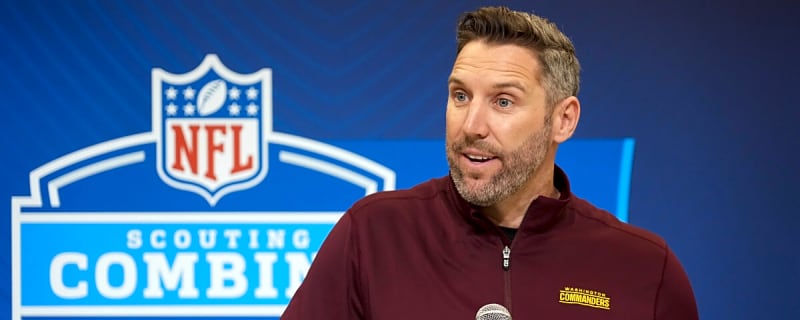 Latest market-resetting contract shows which direction Commanders should take in first round of 2026 NFL Draft