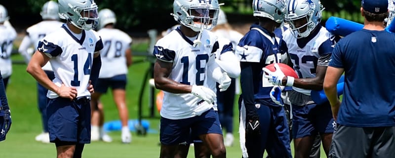 Did Ryan Flournoy Win Roster Spot In Cowboys&#39; 31-13 Win Over Falcons?