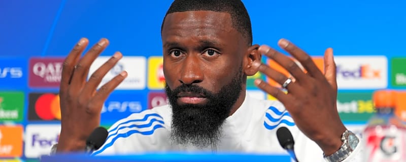 Antonio Rüdiger Fires Back at Critics of Erling Haaland With Strong Message