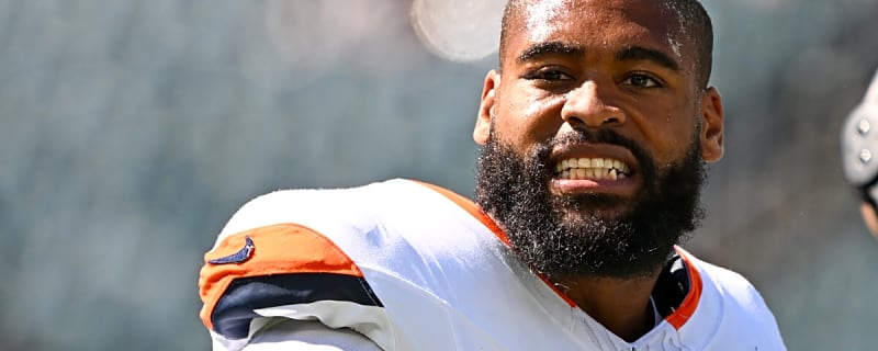 Broncos’ rising star made sure to get the last laugh with a hilarious message to opposing QB after win over the Jets