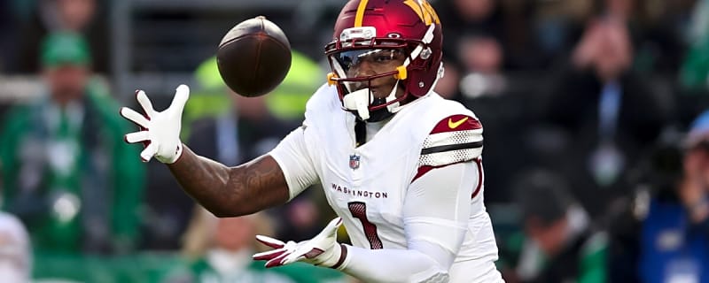 One team wasted no time recruiting a Commanders pending free agent to their team this offseason