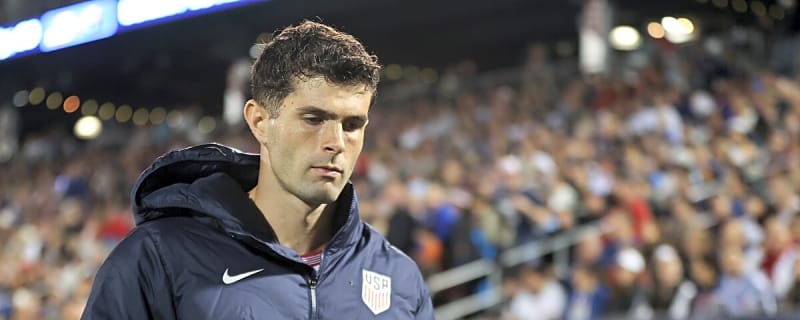 Possible Return Date For Christian Pulisic After Injury In USMNT Friendly