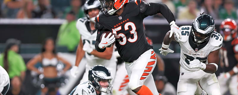 Bengals replenish embattled defensive position with multiple roster moves ahead of Week 9 matchup vs. Bears