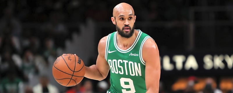 Celtics Get Derrick White Injury Update Ahead of Knicks Game