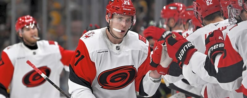 3 Ways the Hurricanes Have Survived the Injury Bug