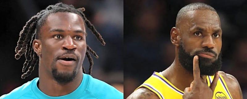 Is Sion James Related to LeBron James? Examining the Relationship Between Hornets and Lakers Stars