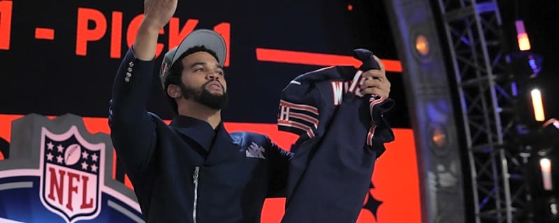 Ryan Poles reveals one of the key trait that led him toward drafting Caleb Williams with the first overall pick in 2024