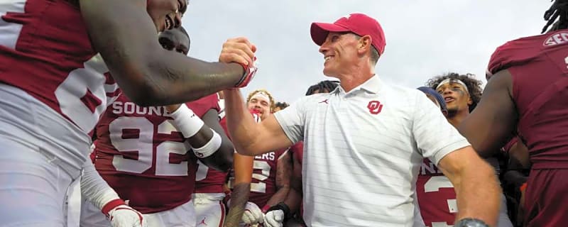 Oklahoma clearly has SEC foe in their feelings following big win for the Sooners off the field