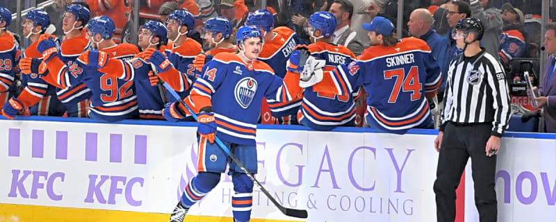 3 Takeaways From Oilers’ 8-3 Loss to Stars