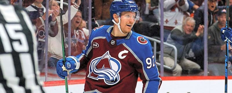 Avalanche’s Landeskog Named Bill Masterton Trophy Finalist