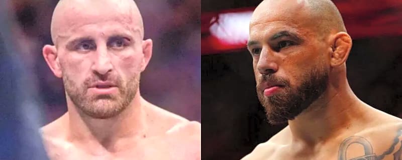 Alexander Volkanovski Puts Jean Silva in Hot Waters as Recent Post Sparks Title Fight Debate