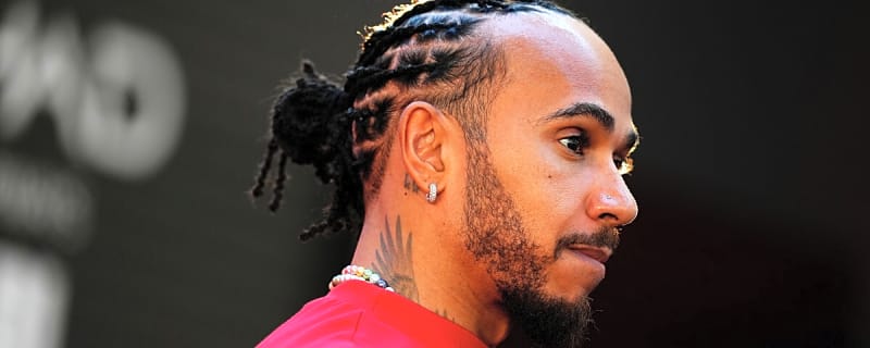 Ex-F1 Driver Sounds Alarm for Lewis Hamilton After Major Ferrari Shakeup