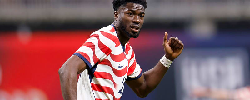 Patrick Agyemang Gets Clear Advice from USMNT Legend After Injury Setback