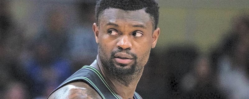 Zion Williamson’s Career-High Streak at Risk After Injury Exit in Pelicans-Jazz