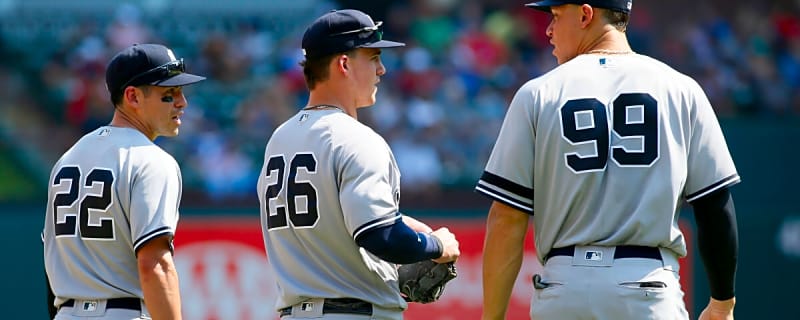 Aaron Judge’s Debut Partner Took a Very Different Path to a Title