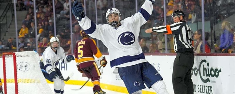Hurricanes’ Charlie Cerrato Invited to 2026 NHLPA Rookie Showcase
