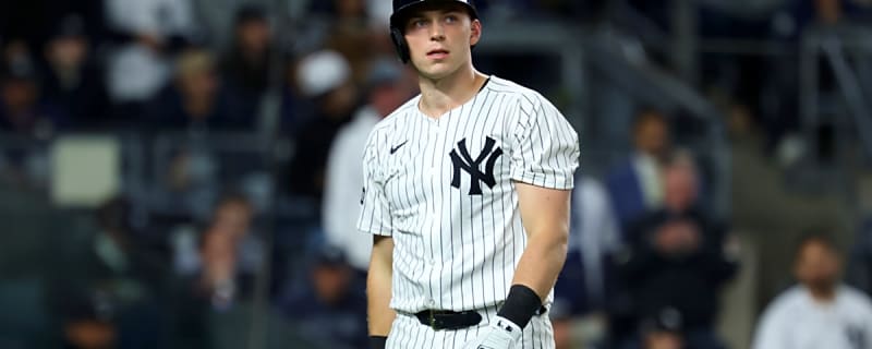 Yankees Receive Ben Rice Update Amid Spring Training