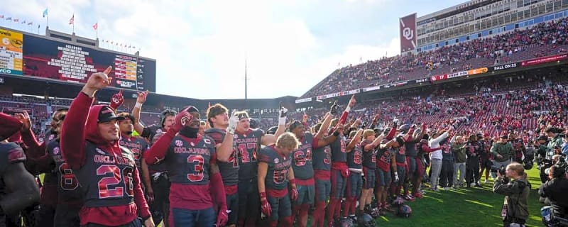 Oklahoma Sooners have something else to be thankful for after massive recruiting win just in time for the holidays