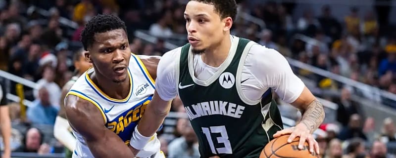 Bucks’ Ryan Rollins on pace to set single-season franchise record