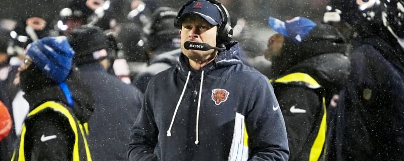 Ben Johnson rolls the dice with the Bears' Super Bowl hopes but it's far from the reason Chicago fell short in the NFC Divisional Round