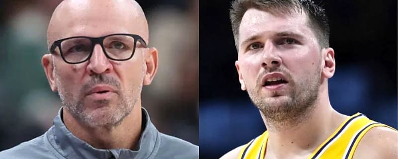 Jason Kidd Makes U-Turn on Luka Doncic Narrative Ahead of Lakers-Mavs