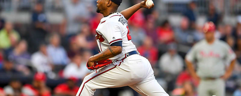 Braves' 2-Time All-Star Pitcher Makes Retirement Announcement