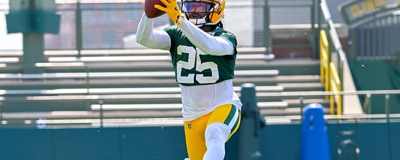 Green Bay Packers Keisean Nixon Is Ready To Silence The Doubters In 2025