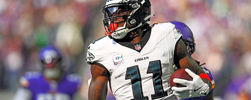 NFL insider pours fuel on the fire for A.J. Brown trade speculation during Eagles' offseason