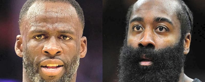 Not James Harden, but Draymond Green Names $44.4M Star Who Can Keep Cavs’ Championship Hopes Alive