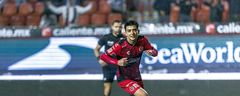 Arsenal is following one of the finest talents in Mexico