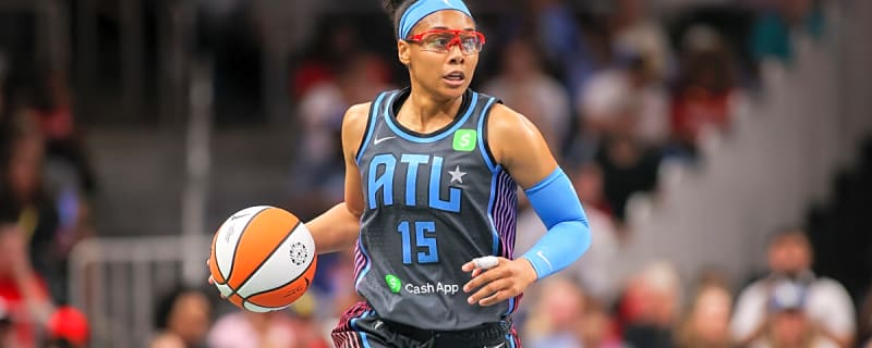 Atlanta Dream Players Erupt Over Exciting News Before Indiana Fever Playoff Game