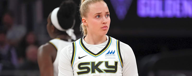 Hailey Van Lith Decision Comes Back to Haunt Chicago Sky