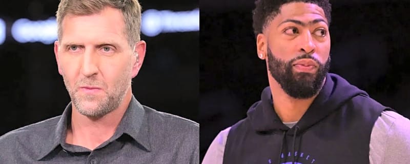 Dirk Nowitzki Sends Strong Message to Mavs Over Anthony Davis Trade