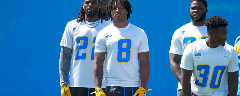 A bold Chargers prediction has a new dynamic duo forming that would bring a massive smile to the face of head coach Jim Harbaugh