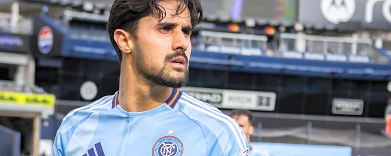NYCFC's Thiago Martins Calls Out MLS Officials After Inter Miami Loss