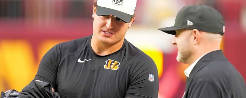 Bengals Injury Report: Trey Hendrickson&#39;s game status is once again up in the air, 3 others doubtful vs. Jets