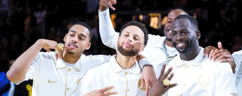 Former All-Star Says Stephen Curry, Warriors Need Another Jordan Poole To Seriously Compete For An NBA Title