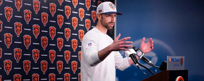 Bears are losing a rising internal member of the organization for the second day in a row, but it's a hard opportunity to pass up