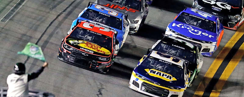 Daytona 500 Field: Eight Open Cars Will Battle for Final Spots