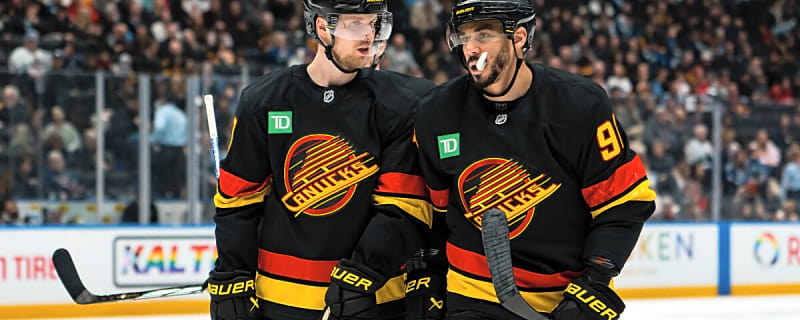 Canucks Make $5.125 Million Forward Available for Trade